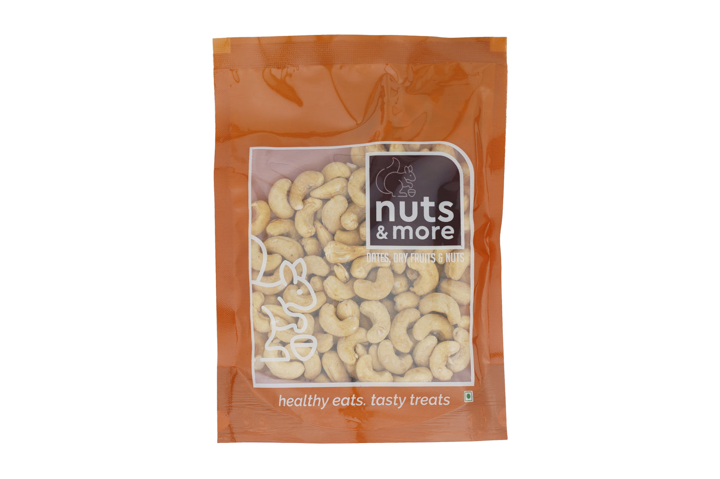 Cashew Roasted and Salted