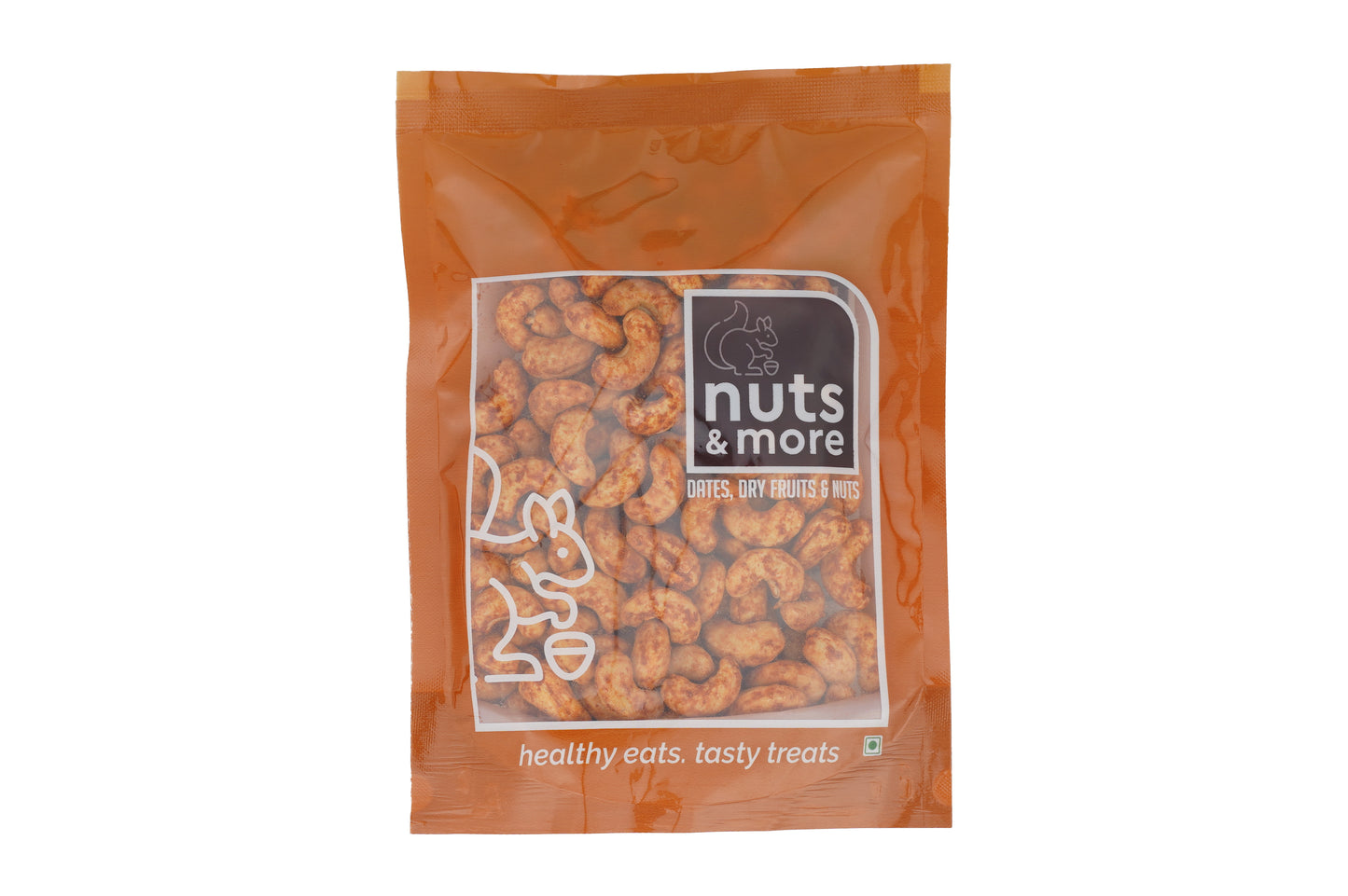 Cashew Roasted and Redchilli
