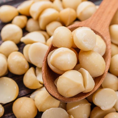 Mecadamia Nuts