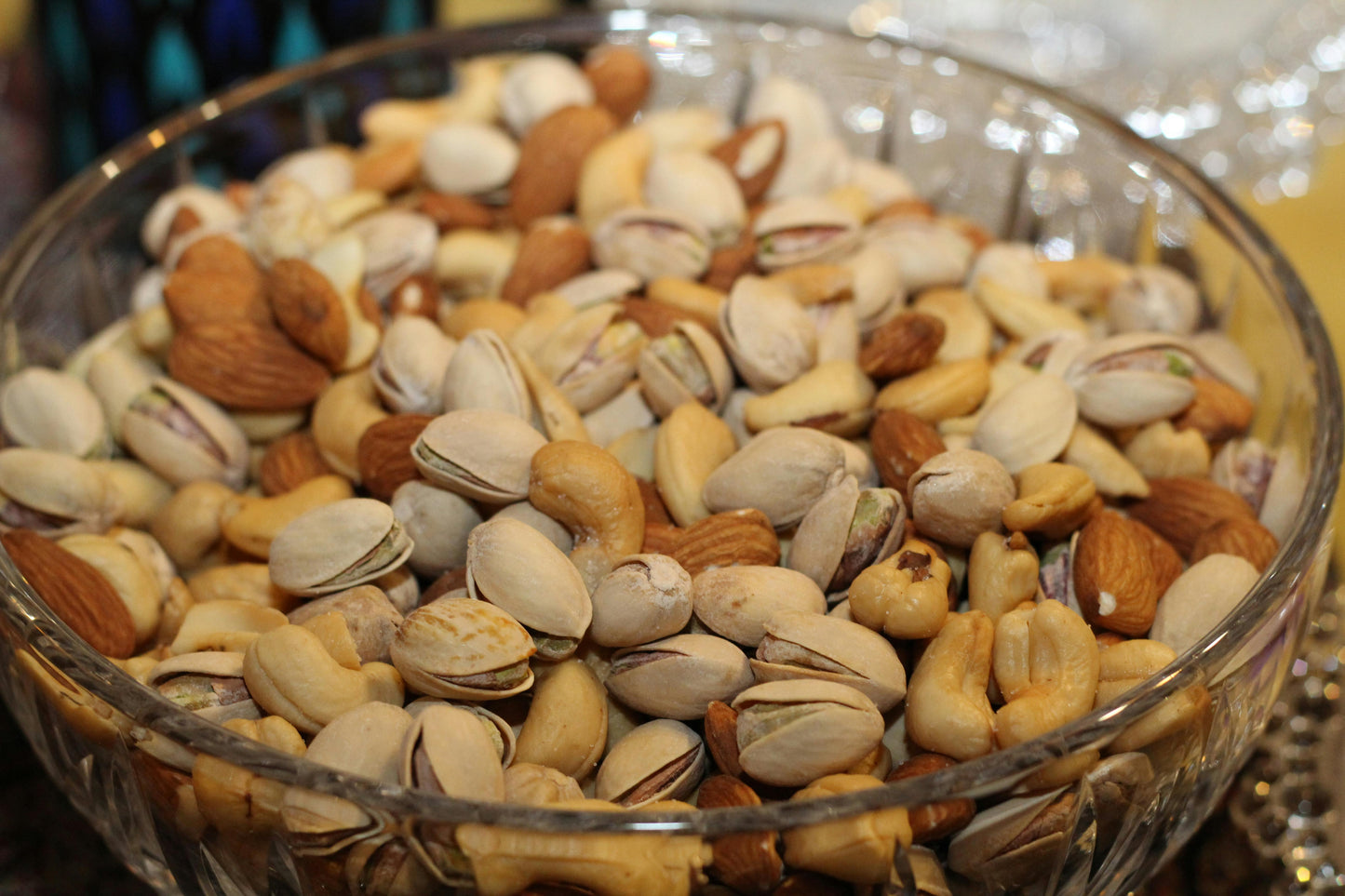 Mixed Dry Fruits