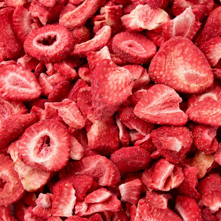 Strawberry Dried